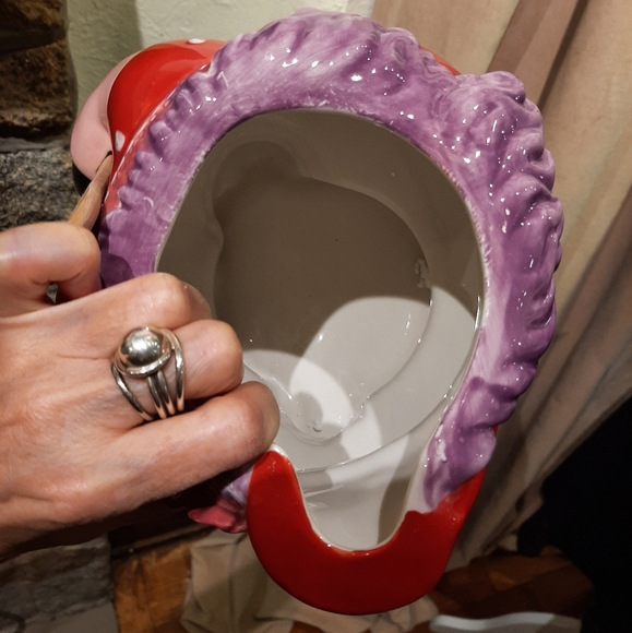 Mercuries China cookie jar - Picture 7 of 9